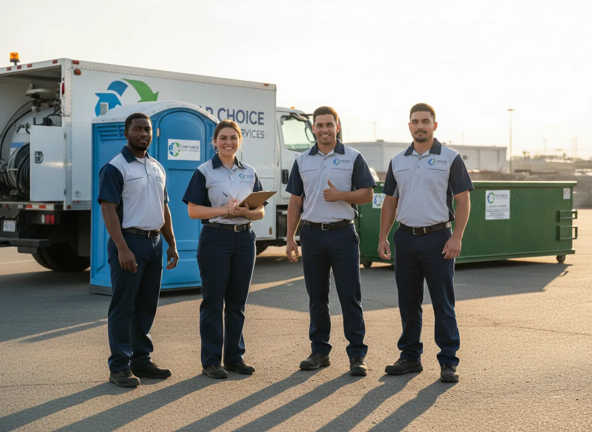 Porta Potty Rental company in Houston, MO